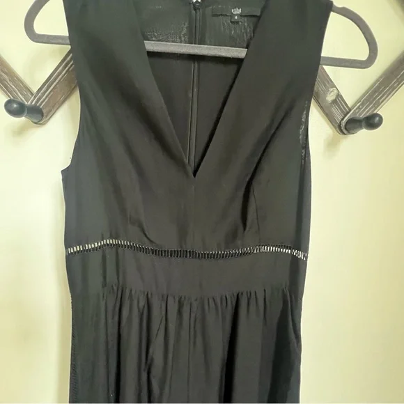 Tibi Elegant Black Maxi Dress - Picture 14 of 16